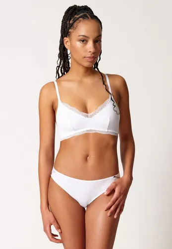 Skiny Soft-BH Classicotton V-Ausschnitt von SKINY