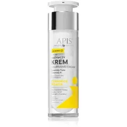 Apis Natural Cosmetics Ceramide Power nährende Tagescreme mit Ceramiden 50 ml