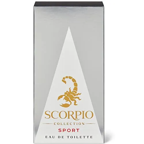Scorpio Collection Sport Eau de Toilette, 75 ml