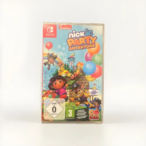 Nick Jr. Party Adventure