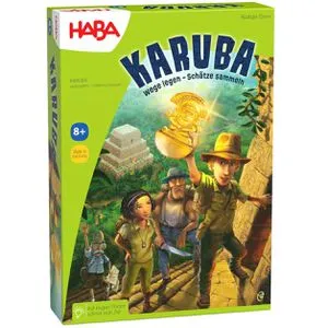 Haba Brettspiel Karuba