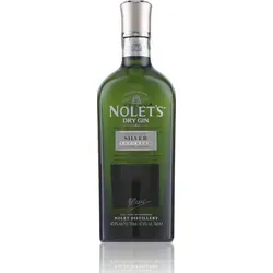 Nolet's Dry Gin Silver 47,6% Vol. 0,7l - Premium Gin mit fruchtigen und floralen Botanicals, ideal für Cocktails und Genießer. Perfekt für einen erfrischenden Gin & Tonic oder elegante Drinks.