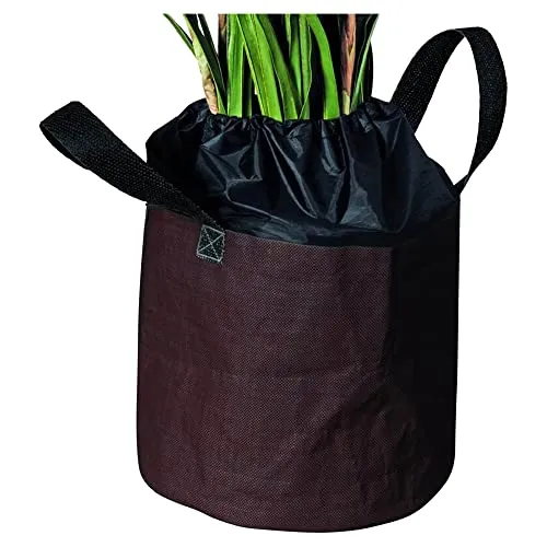 Unkrautvlies Braun von Noor