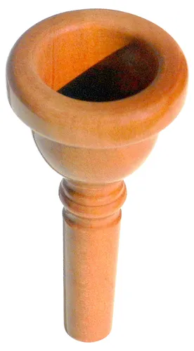 Heimatklang TH12T Birne Mundstück für Tenorhorn