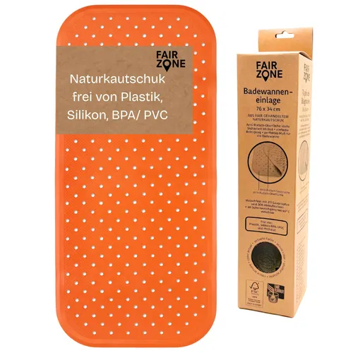 FAIR ZONE Badewanneneinlage
