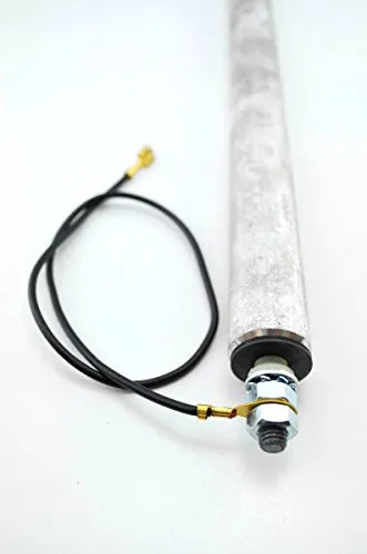 B teurobrecher - Magnesium-Stabanode M8x30 mm 26x530 mm lg.