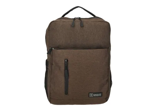 Christian Wippermann Cityrucksack Keiner Damen Herren Rucksack City Tasche Bordgepäck (einzeln), Wasserabweisend