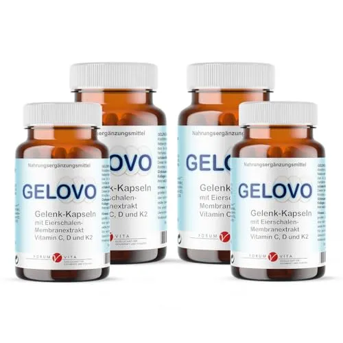 Gelenkkapseln mit OVOMET®