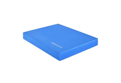 MSports® Stabilisations-Therapiegerät Balance Pad - Professional - Gleichgewichtstrainer für Physiotherapie oder Zuhause, ideal für Rehabilitation und Propriozeptives Training. Hergestellt aus hochwertigem, rutschfestem Material für sicheres und langlebiges Training.