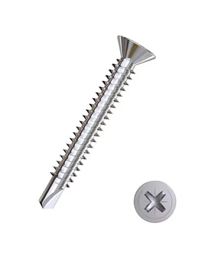 Connex Bohrschrauben 4.8 x 22 mm PH 2 - 25 Stk. Schraube