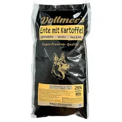 Vollmers Ente & Kartoffel 12,5 kg