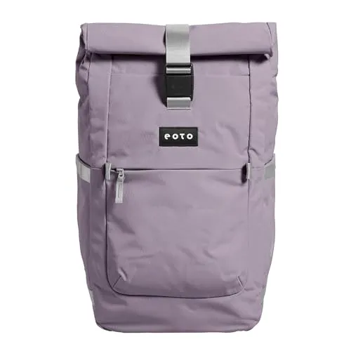 eoto Rucksack Rolly32 in Lavendel