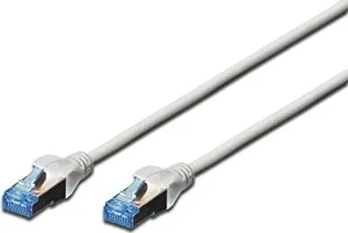 DIGITUS LAN Kabel Cat 5e in grau von DIGITUS