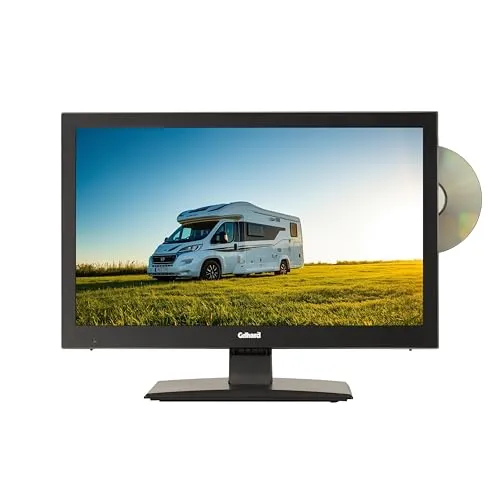 Gelhard GTV1682PVR DVD 16 Zoll Widescreen TV Full HD