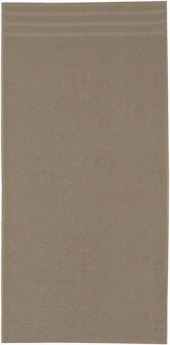 Kleine Wolke Duschtuch Royal, 70 x 140 cm, Basalt - Hochwertiges Duschtuch aus 100% Baumwolle, sehr saugstark und flauschig, waschbar bis 60° C, zertifiziert nach Öko-Tex Standard 100, ideal für den täglichen Gebrauch.