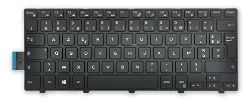 Dell Keyboard (French) 81 M14NSCB, 6F52C (81 M14NSCB)