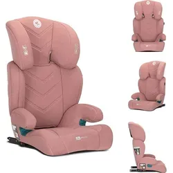 Lorelli Speed GT i-Size ISOFIX Kindersitz 100–150 cm – Rosa von Lorelli