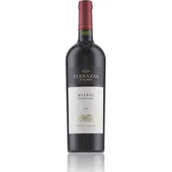 Terrazas de los Andes Malbec trocken 2018 14% Vol. 0,75l in rot von Terrazas de los Andes