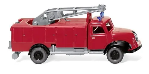 Wiking 062304 H0 Magirus Deutz Feuerwehr