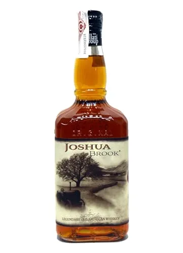 Joshua Brook Old American Whisky 1,0 Liter Bourbon Whisky