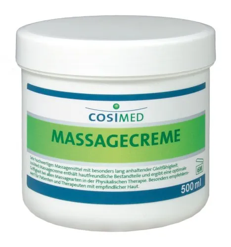 Cosimed Massagecreme, 500 ml