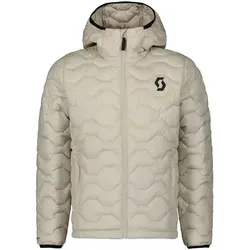 Scott Jacket Jr Insuloft Warm dust white (7632) L von Scott