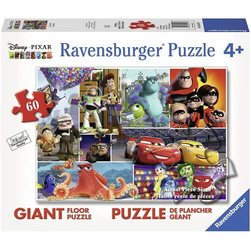 Ravensburger 5547 (60 Teile) (5547)