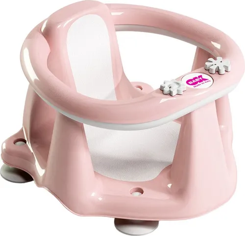 Ok Baby Flipper Evolutiver Toilettensitz Rosa Rosa One Size