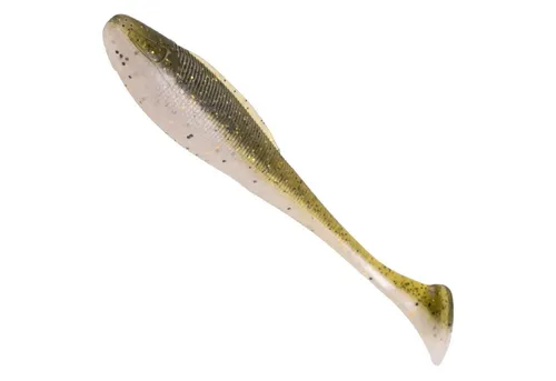 Zeck Fishing Kunstköder Zeck Barsch Alarm BA Sexy Swimmer 12cm - 5 Shads