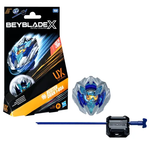 Hasbro Beyblade X Buster Dran Starter Pack von Hasbro