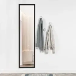 Spiegel Schwarz von Spinder