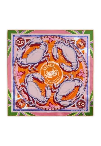 Schals & Halstücher Orange von CODELLO