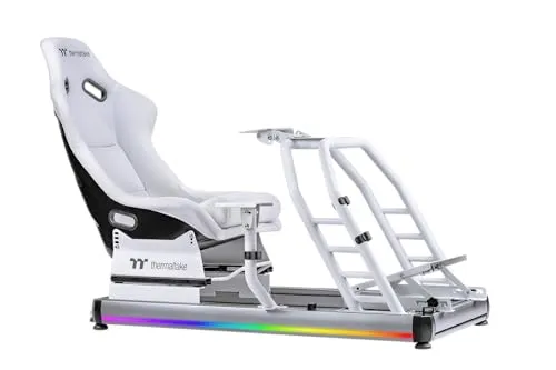 Thermaltake GR500 Snow Racing Simulator Cockpit