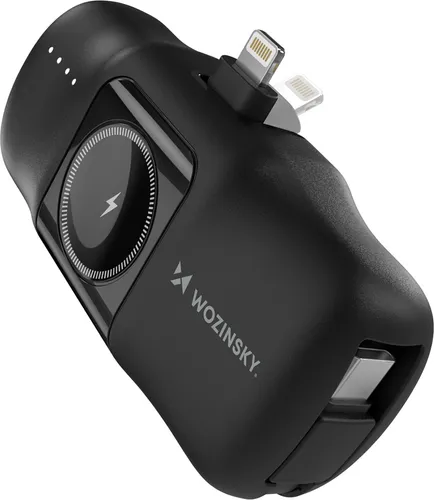 Powerbanks bis 20 Euro von WOZINSKY