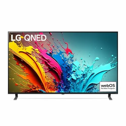 LG 55QNED85T3C QNED-Fernseher 55 Zoll von LG