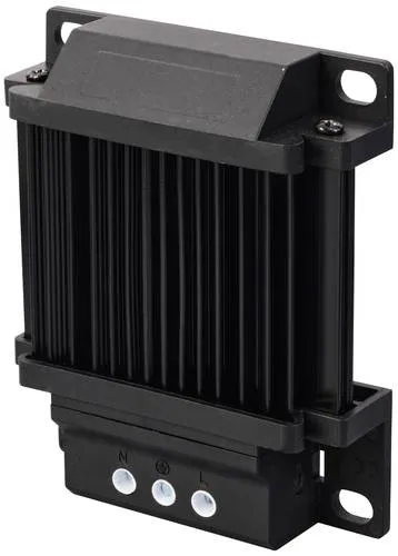 TRU COMPONENTS TC-NTL200-45W 120-250V Schaltschrankheizung 120 - 250V 45W (L x B x H) 103 x 83.5 x 34.09mm 1St.