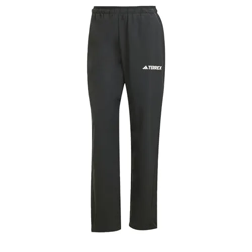 Adidas Women's Terrex Multi Liteflex Pants Schwarz XS in schwarz von adidas