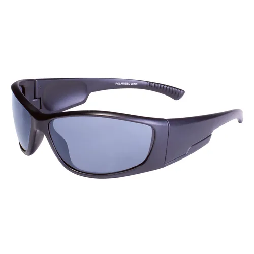 PiWear Springboard SM Pol Motorradbrille schwarz - Sportbrille für Motorradsport mit Anti-Beschlag-Beschichtung und flexiblen Bügeln für optimalen Tragekomfort.