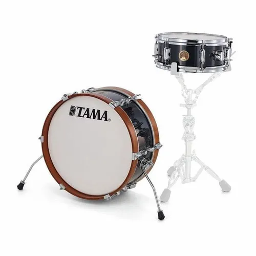 Tama LJK28S-CCM Club Jam Mini Kit Charcoal Mist von Tama