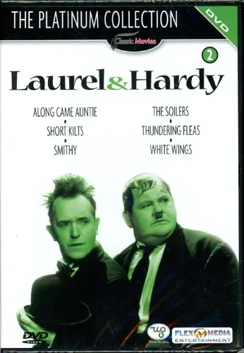 Laurel & Hardy - The Platinum Collection 2