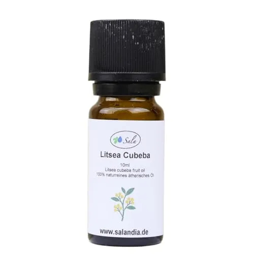 Sala Litsea Cubeba ätherisches Öl naturrein 10 ml