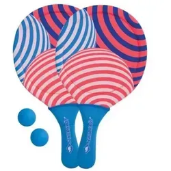 Schildkröt Neopren Beachball Set - Elastisches Neopren für Strandspaß - Bälle: Ideal für den Strand, leicht und strapazierfähig für unvergessliche Spielmomente im Wasser.