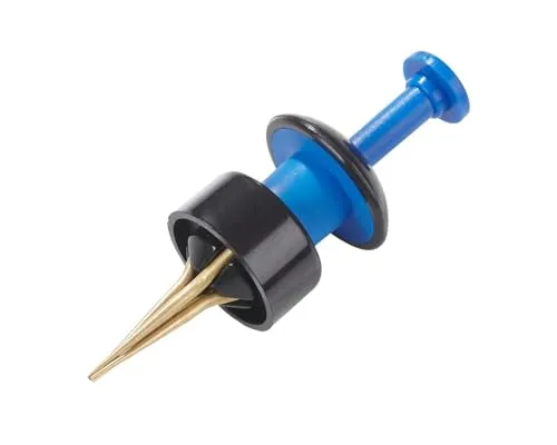 Balzer Feedermaster Pelletzange blau - Pelletzange, Spreizer für Gummibänder zum Method Feedern, Angelzubehör