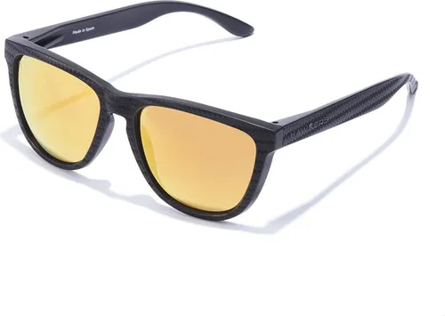 HAWKERS Sonnenbrille CARBON ONE für Herren und Damen in braun von Hawkers