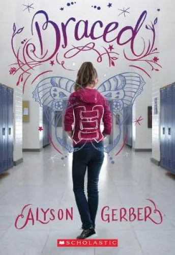 Braced by Gerber, Alyson [Paperback]