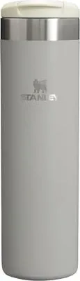 Stanley AeroLight Transit Mug 0,6 l Reisebecher – Ash in grau von Stanley 1913