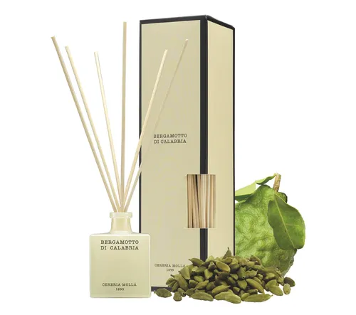 Duftstäbchen/Diffusor Bergamotte di Calabria