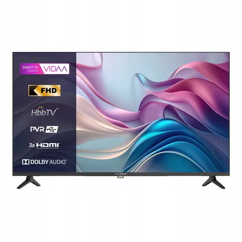 Kiano 40 Zoll Smart TV Full HD DLED