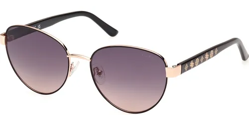 Guess Sonnenbrille GU00101 05B 55mm von GUESS