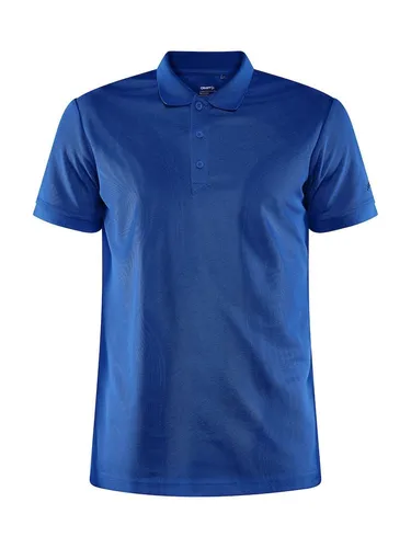 Craft Herren Core Unify Poloshirt, Club Cobolt, L von Craft